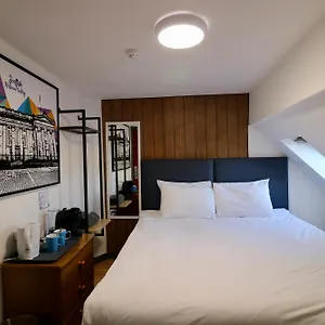 St Christopher'S Inn Edinburgh - Original Albergue