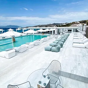 **** Hotel Mykonos Bay & Greece