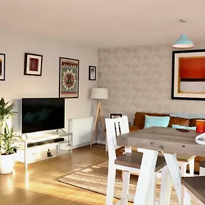  Apartment Luxapartment- Port Of Leith - Secure Parking