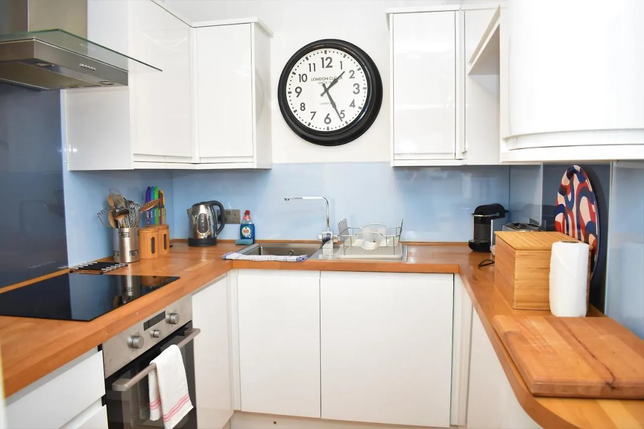 Watchmakers Apartment Edinburgh