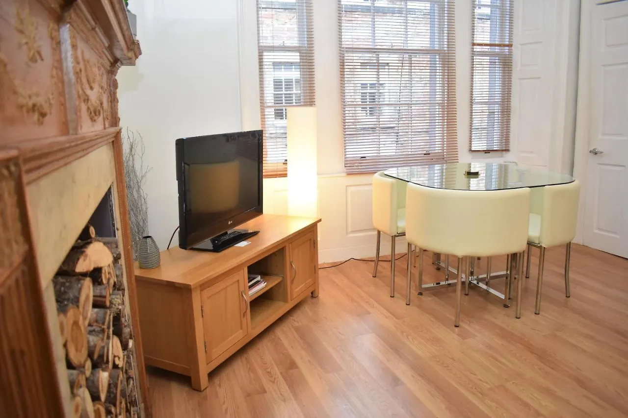 Watchmakers Apartment Edinburgh
