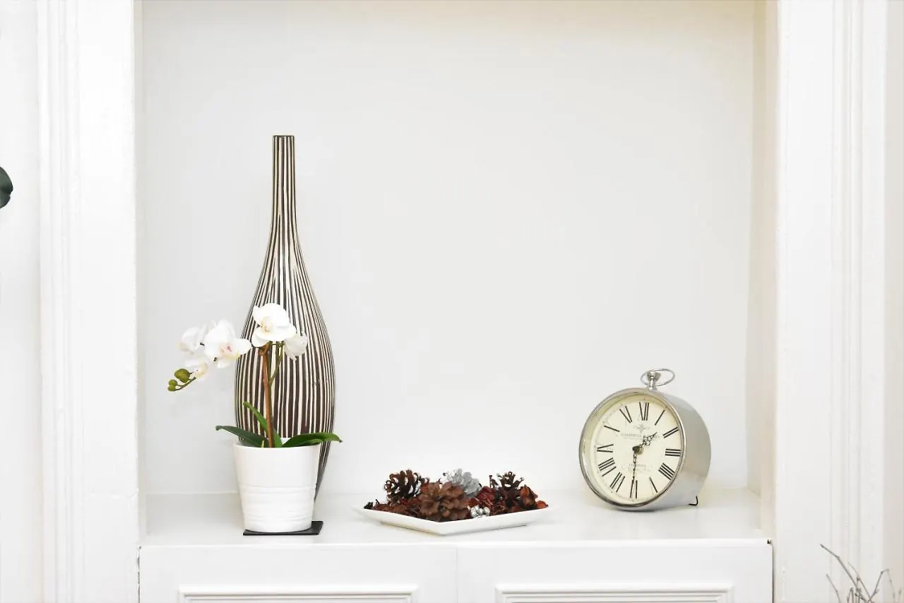 Watchmakers Apartment Edinburgh