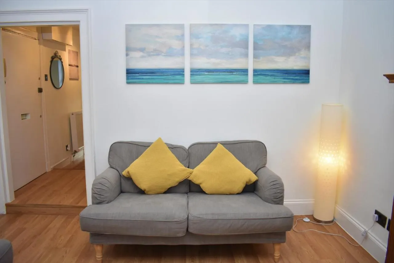 Watchmakers Apartment Edinburgh