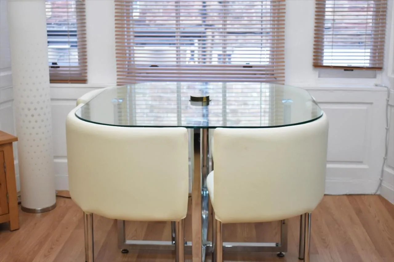 Watchmakers Apartment Edinburgh