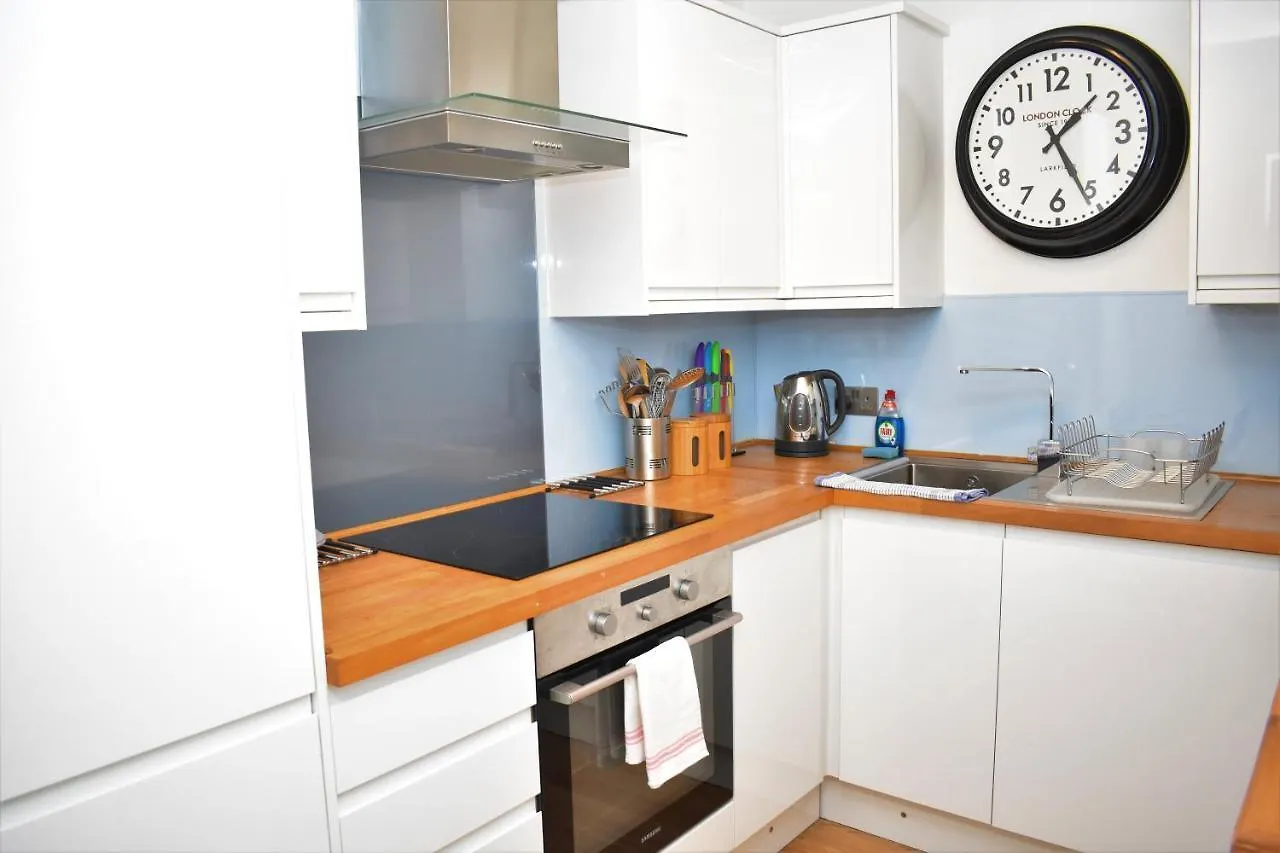 Watchmakers Apartment Edinburgh 0*,