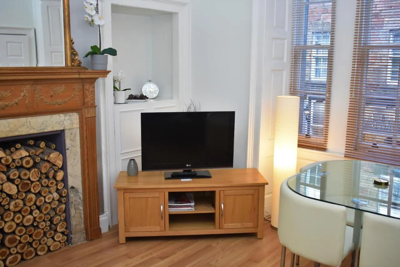 Watchmakers Apartment Edinburgh United Kingdom